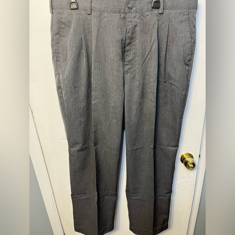 Irvine Park dress pants grey dress pants size 40 XL
